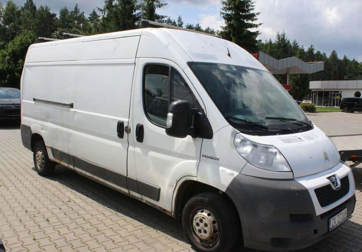 Peugeot Boxer - Zdjęcie 3
