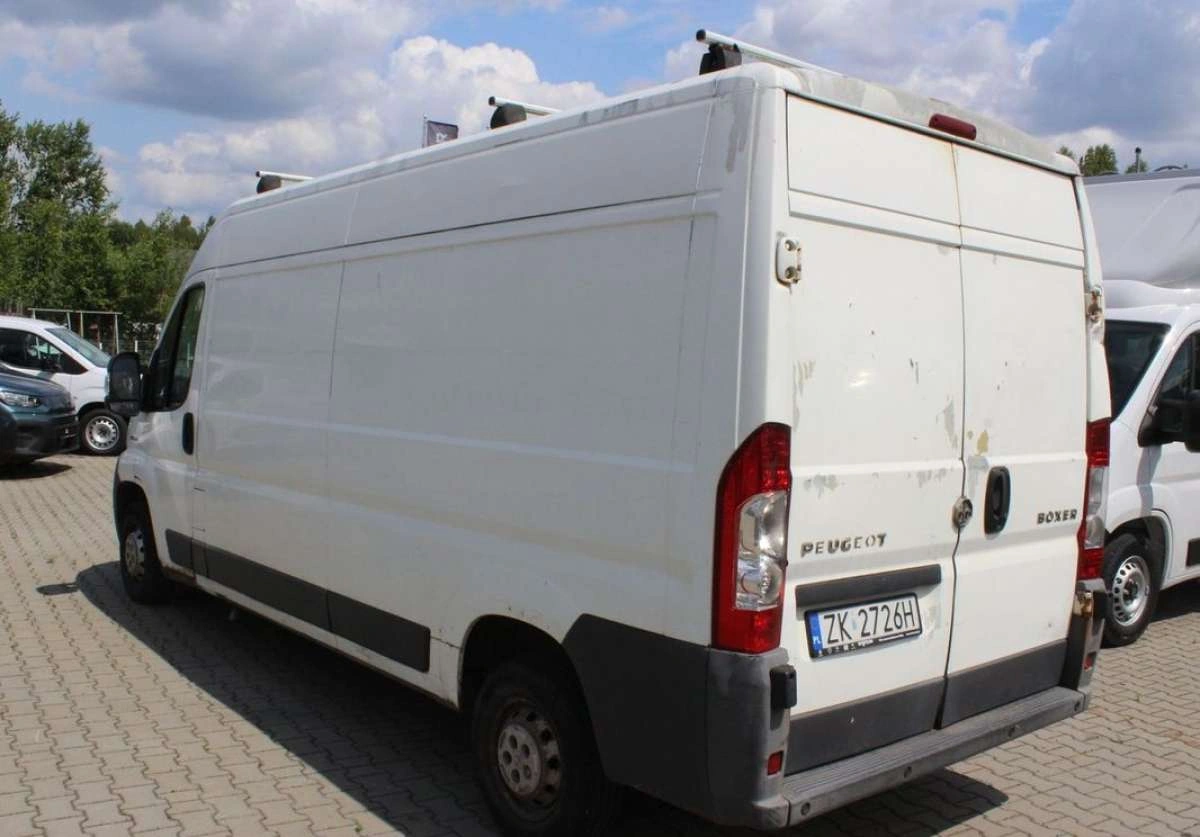 Peugeot Boxer - Zdjęcie 5