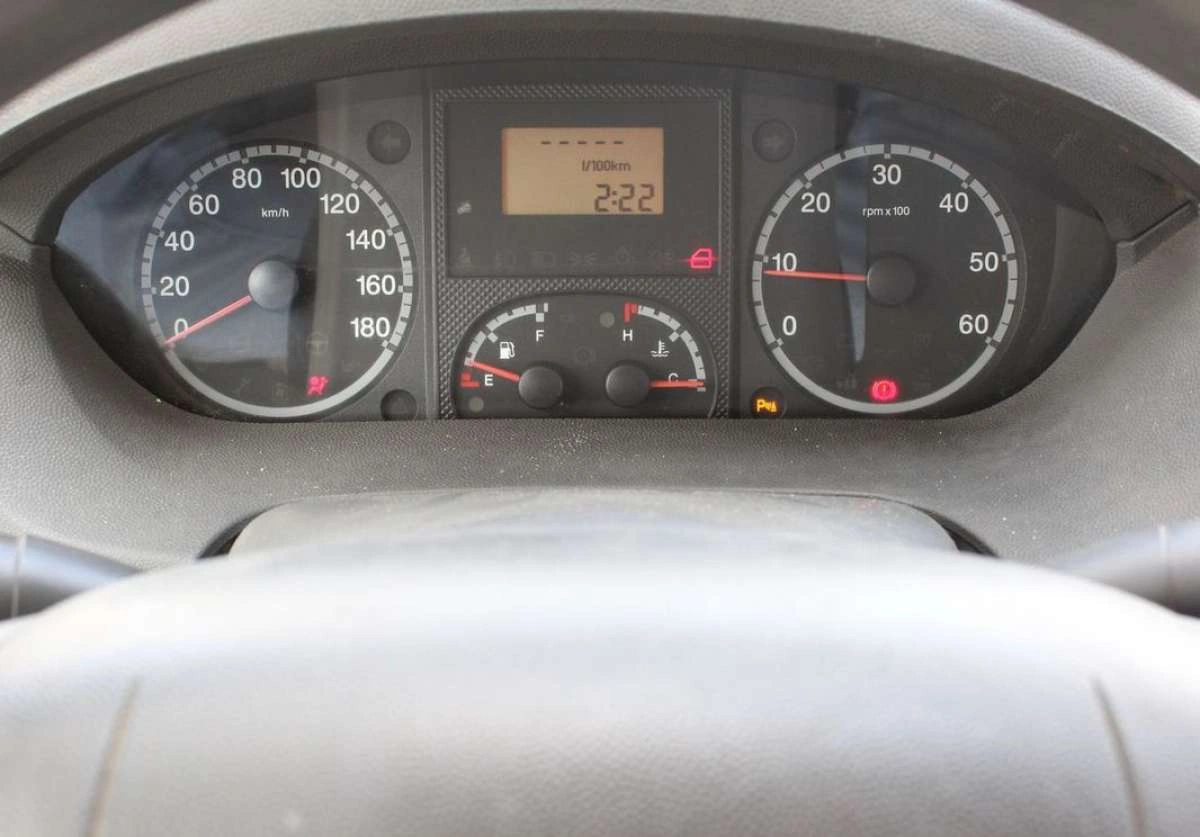 Peugeot Boxer - Zdjęcie 6