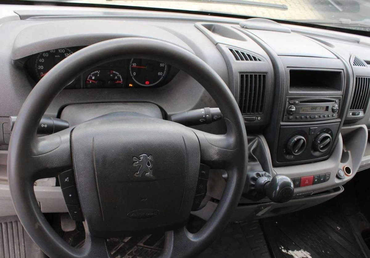 Peugeot Boxer - Zdjęcie 7