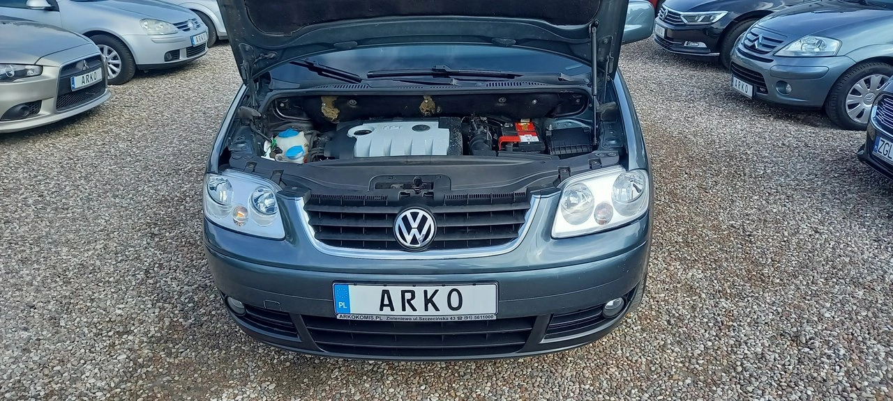 Volkswagen Caddy - Zdjęcie 14