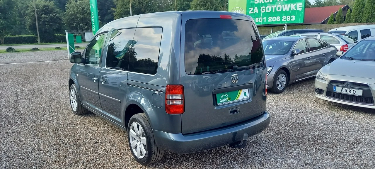 Volkswagen Caddy - Zdjęcie 1