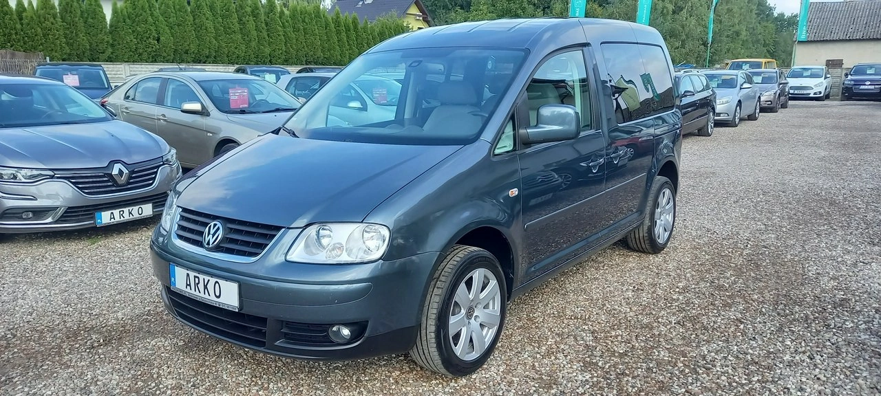 Volkswagen Caddy - Zdjęcie 2
