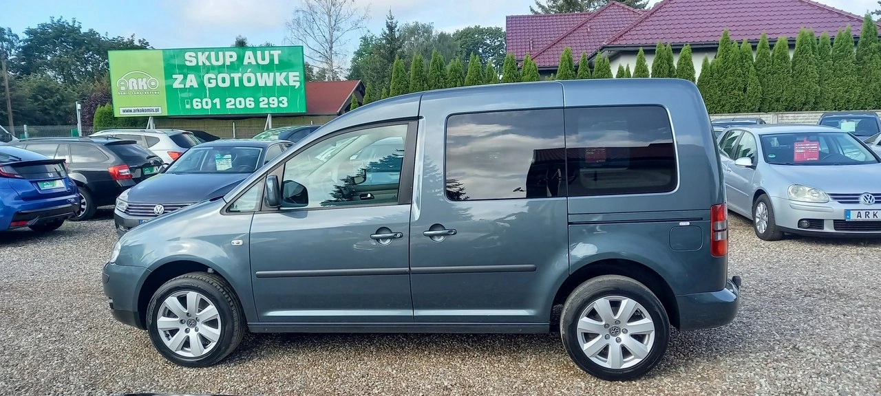 Volkswagen Caddy - Zdjęcie 4