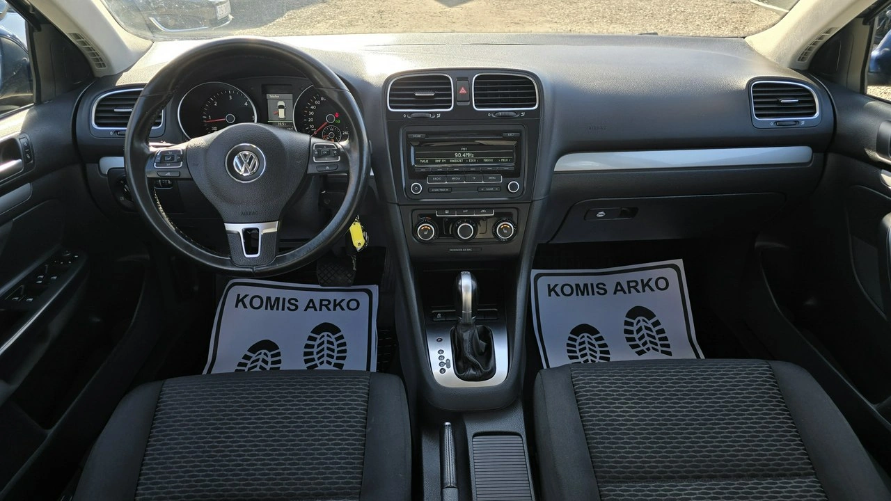 Volkswagen Golf - Zdjęcie 10
