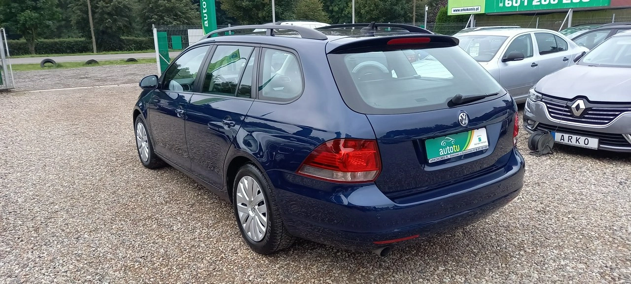 Volkswagen Golf - Zdjęcie 1