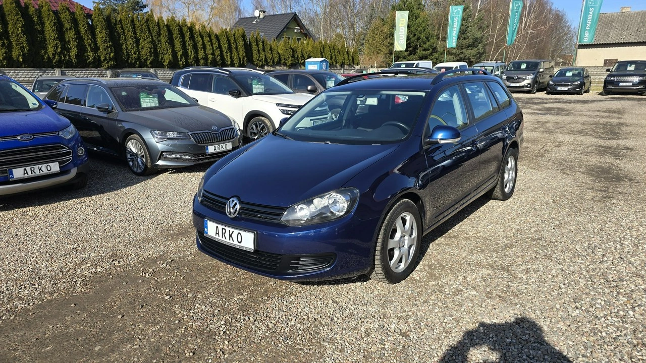 Volkswagen Golf - Zdjęcie 2