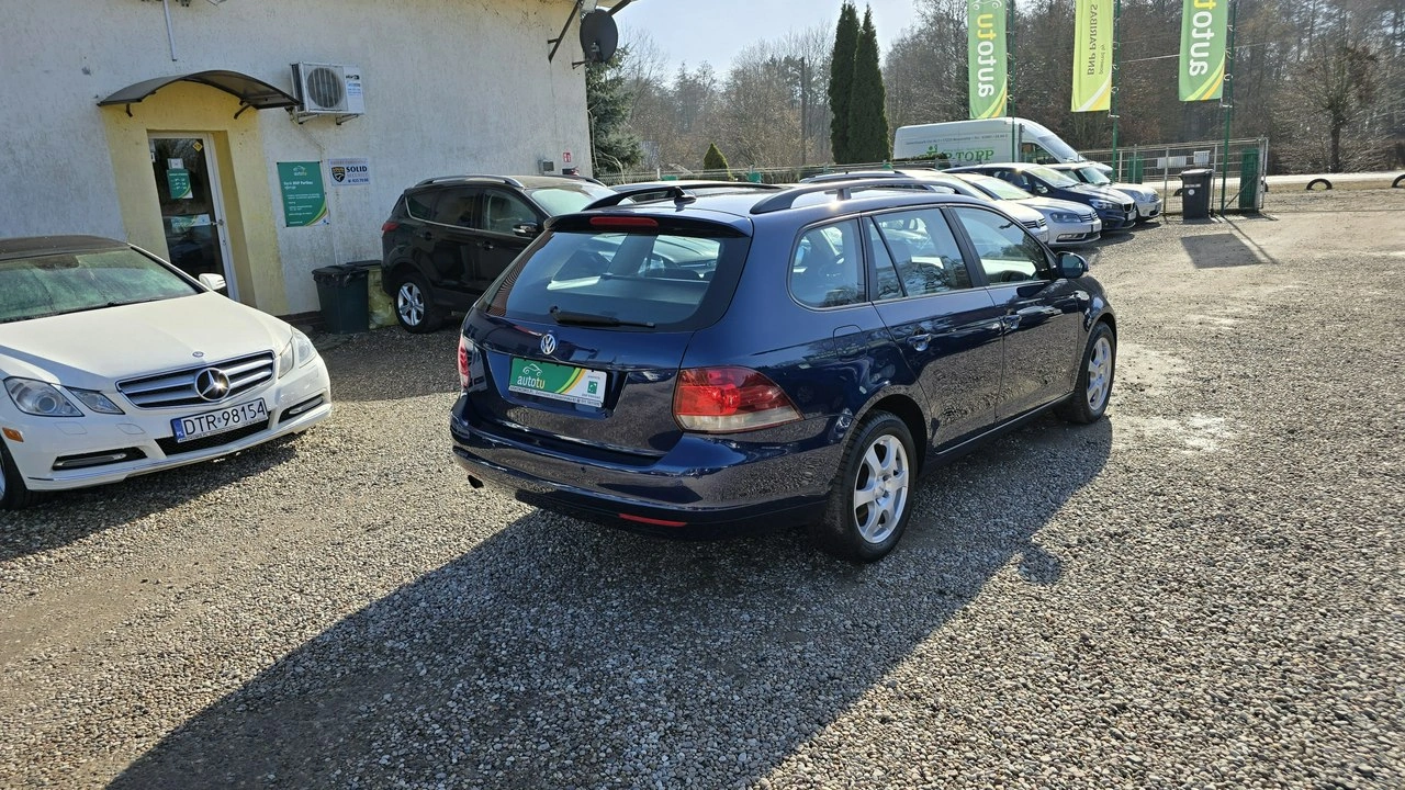 Volkswagen Golf - Zdjęcie 3