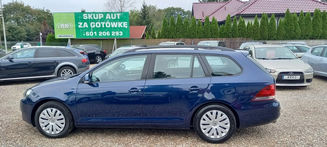 Volkswagen Golf - Zdjęcie 4
