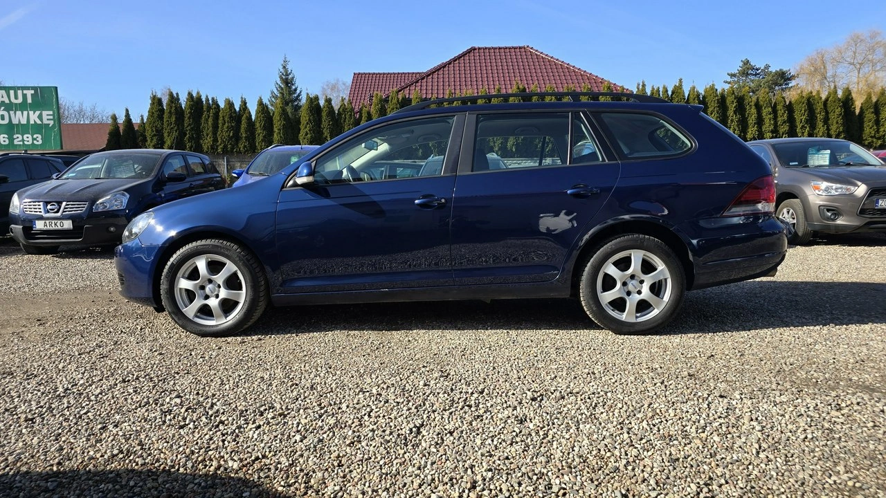 Volkswagen Golf - Zdjęcie 4