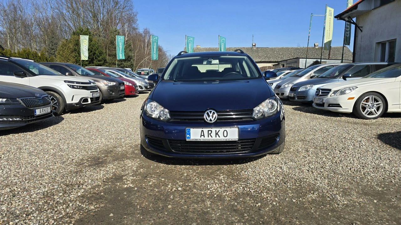 Volkswagen Golf - Zdjęcie 5