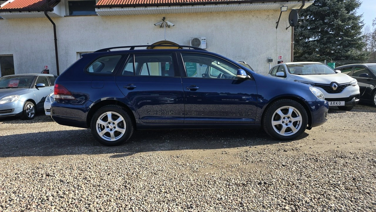 Volkswagen Golf - Zdjęcie 6