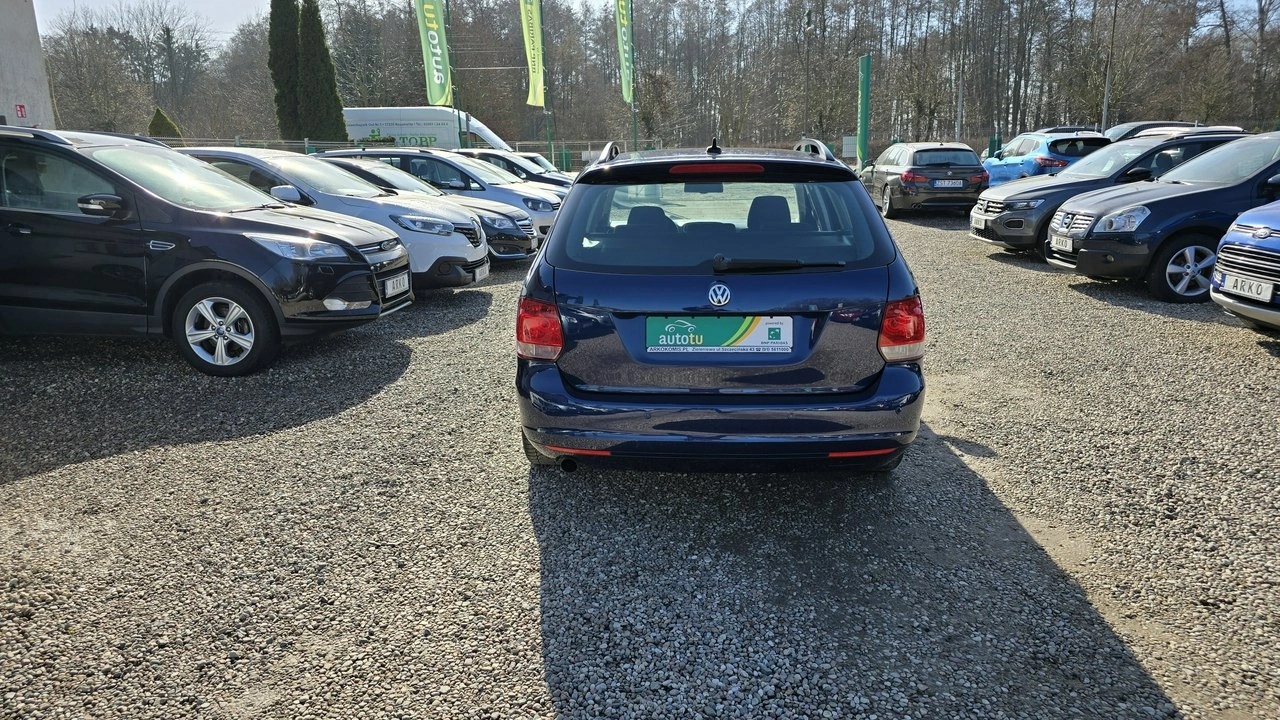 Volkswagen Golf - Zdjęcie 7