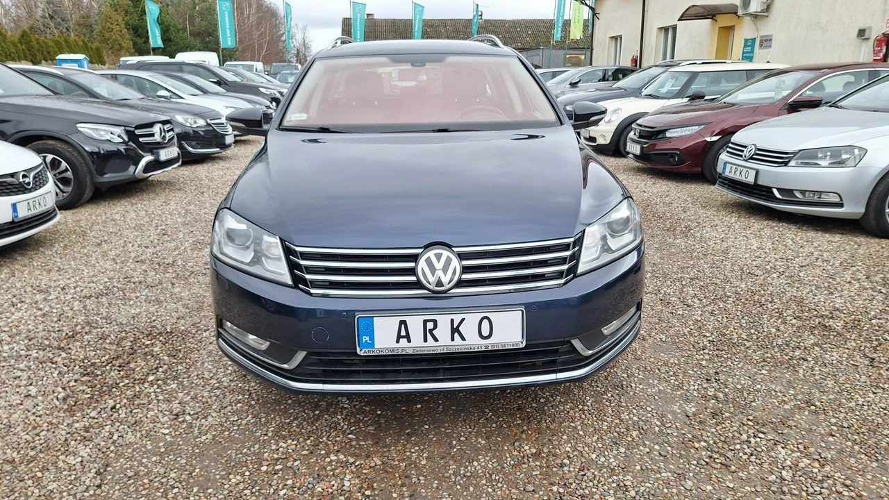 Volkswagen Passat - Zdjęcie 5