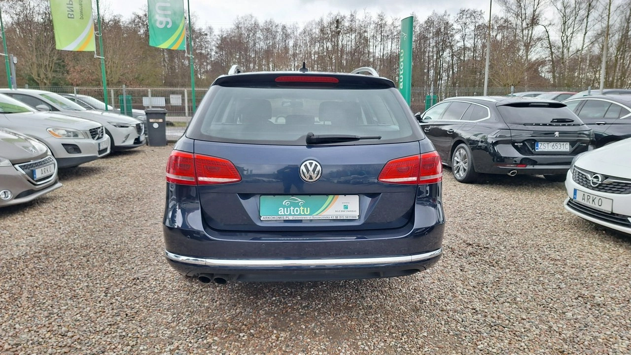 Volkswagen Passat - Zdjęcie 7