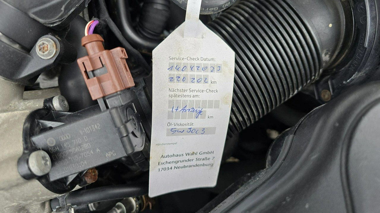 Volkswagen Passat - Zdjęcie 16