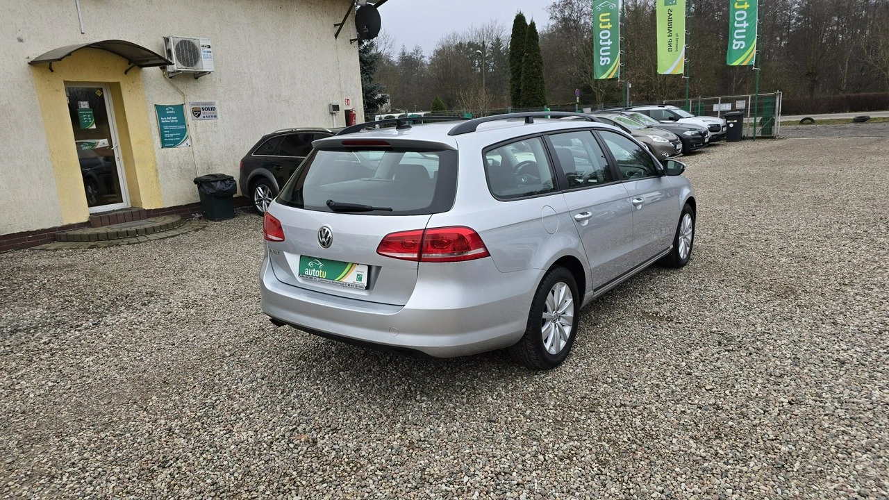 Volkswagen Passat - Zdjęcie 3