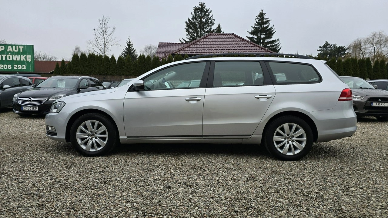 Volkswagen Passat - Zdjęcie 4