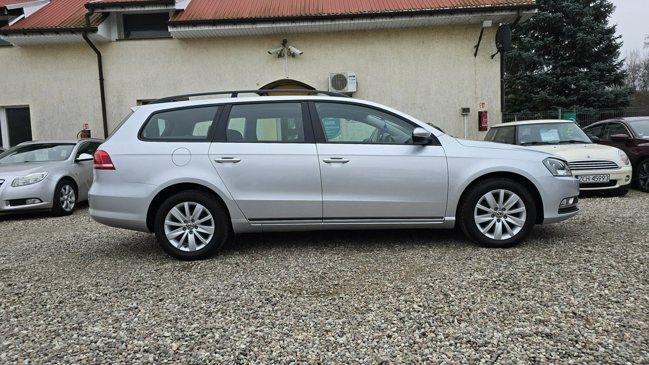 Volkswagen Passat - Zdjęcie 6