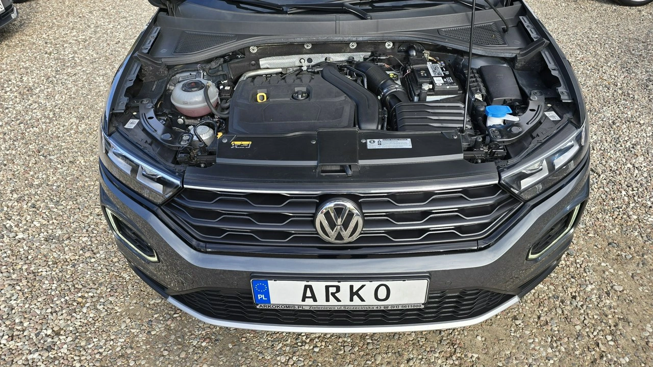 Volkswagen T-Roc - Zdjęcie 15