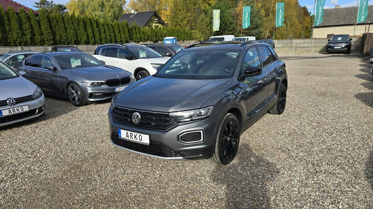 Volkswagen T-Roc - Zdjęcie 2