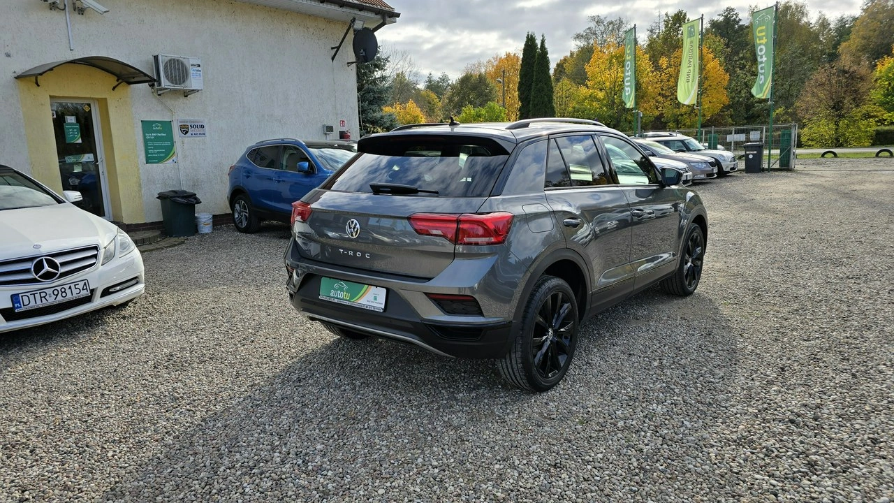 Volkswagen T-Roc - Zdjęcie 3