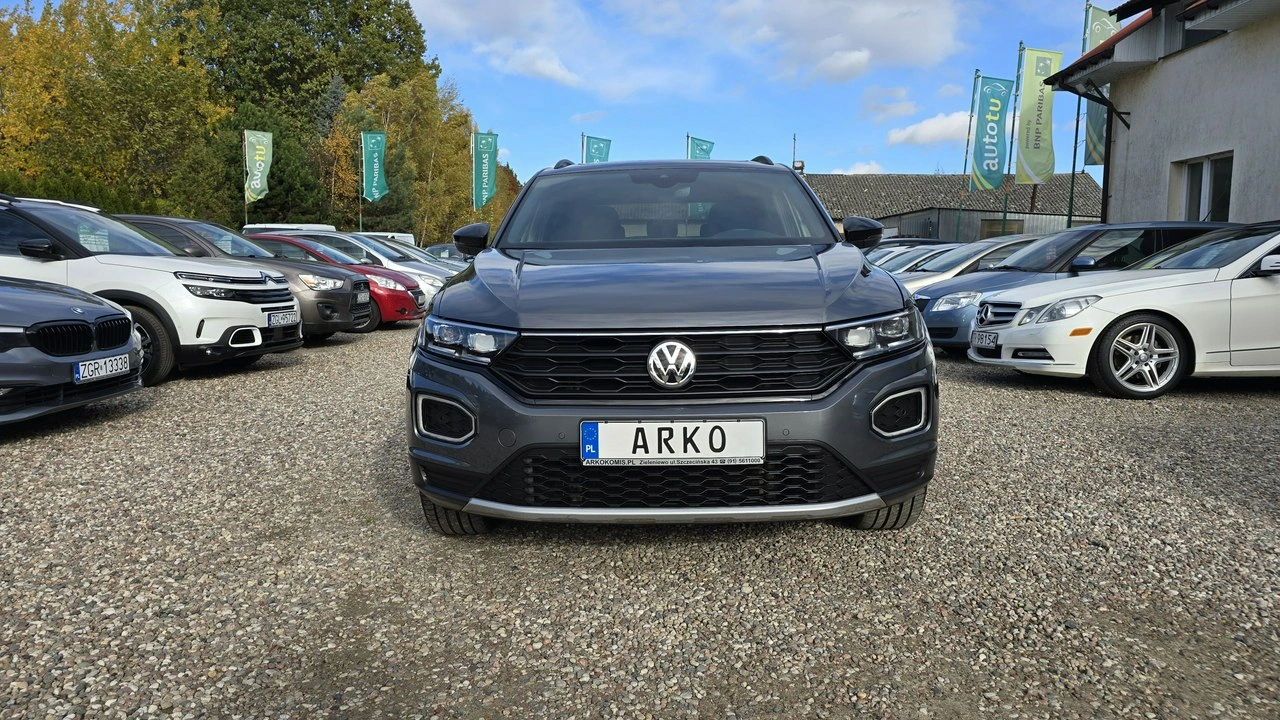 Volkswagen T-Roc - Zdjęcie 5