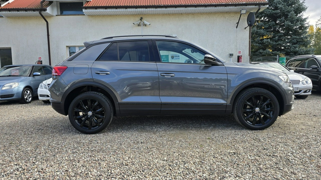 Volkswagen T-Roc - Zdjęcie 6