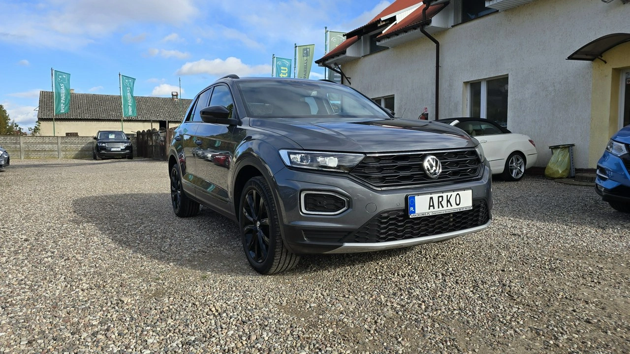 Volkswagen T-Roc - Główne zdjęcie
