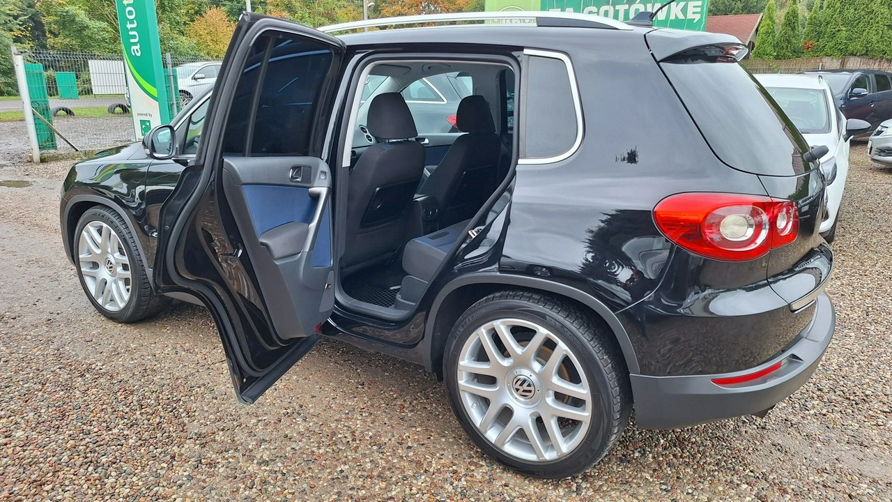 Volkswagen Tiguan - Zdjęcie 9