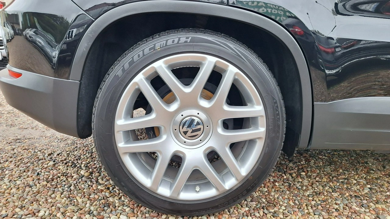 Volkswagen Tiguan - Zdjęcie 14