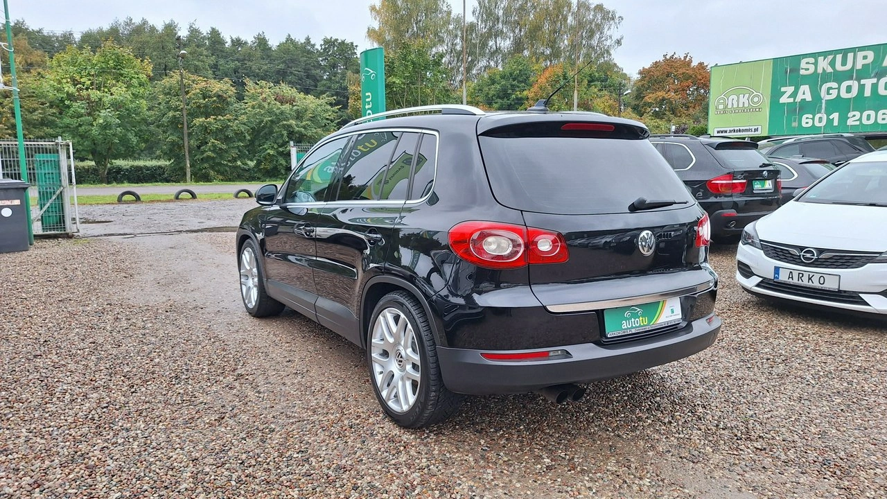 Volkswagen Tiguan - Zdjęcie 1