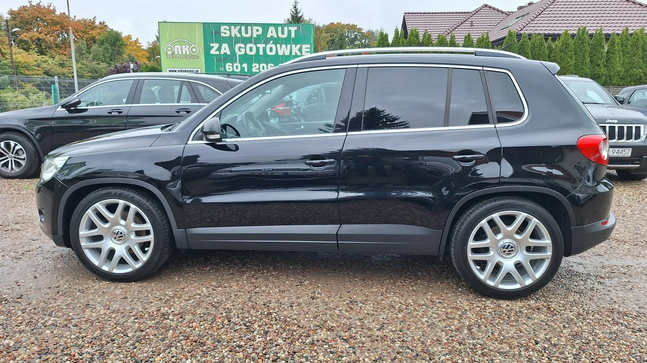 Volkswagen Tiguan - Zdjęcie 4