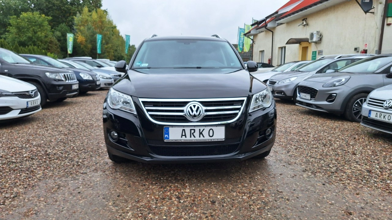Volkswagen Tiguan - Zdjęcie 5
