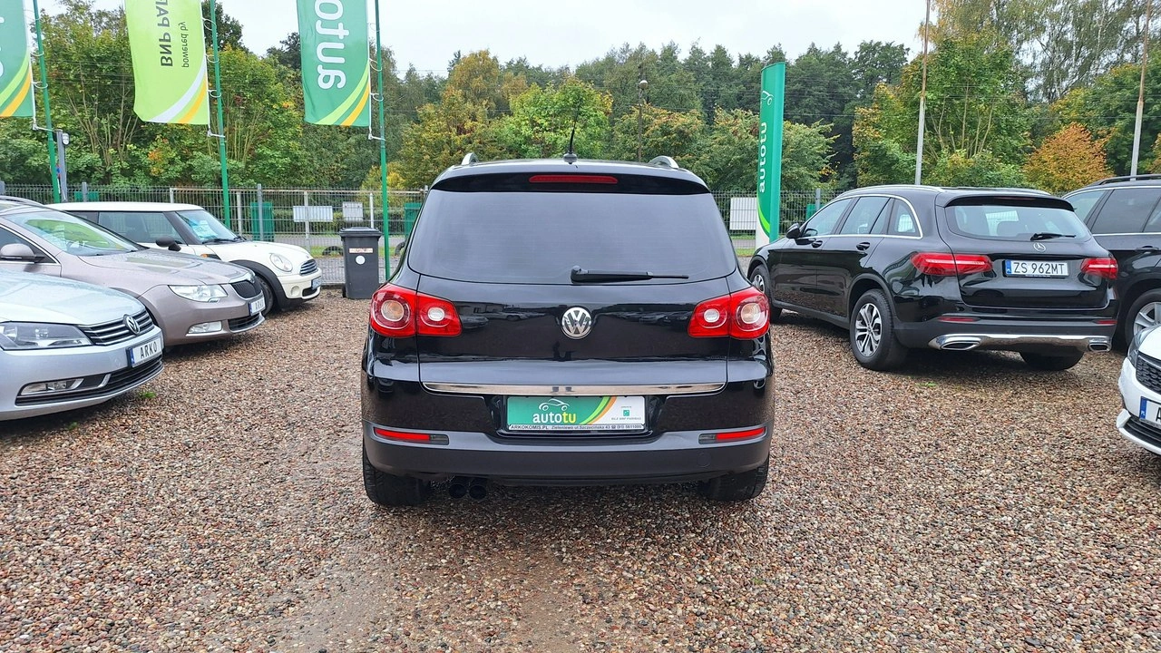 Volkswagen Tiguan - Zdjęcie 7