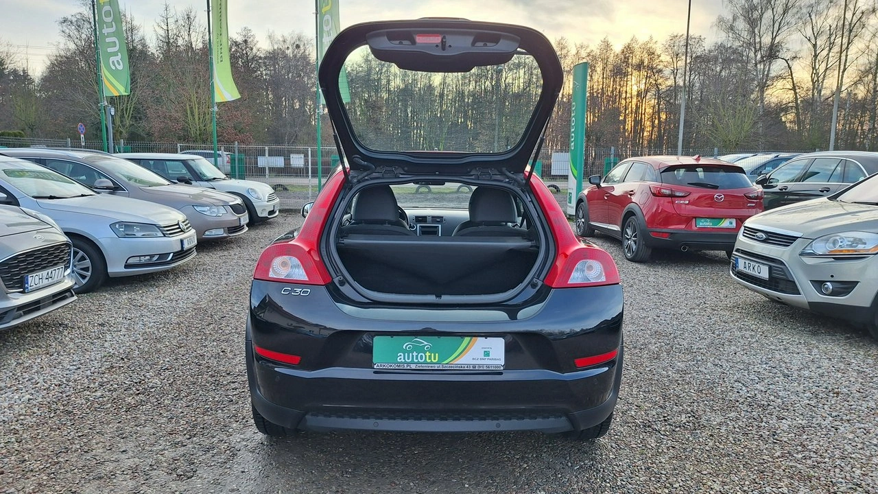Volvo C30 - Zdjęcie 10