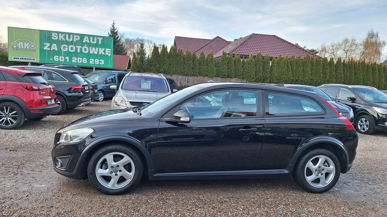 Volvo C30 - Zdjęcie 4
