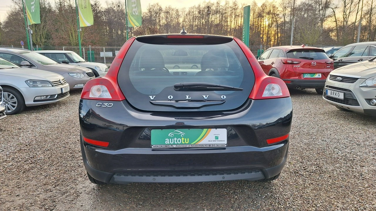 Volvo C30 - Zdjęcie 7