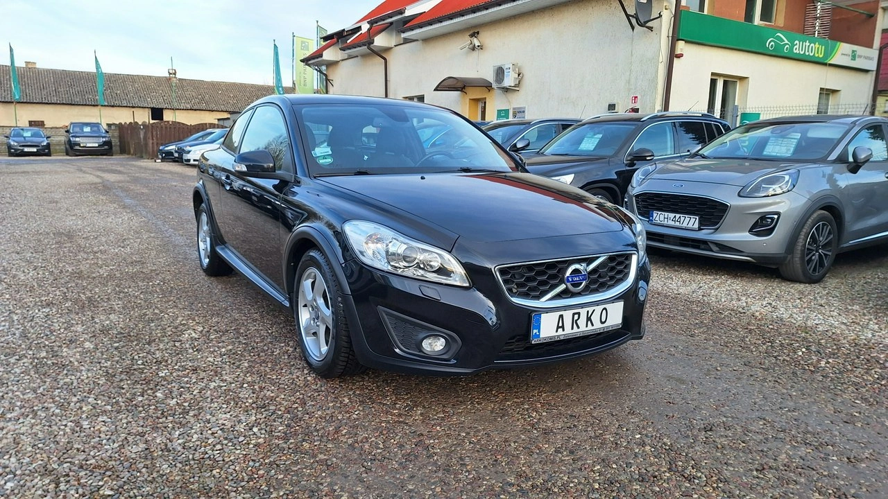 Volvo C30 - Główne zdjęcie