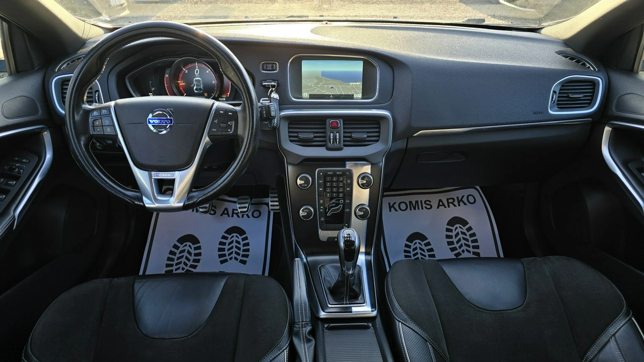 Volvo V40 - Zdjęcie 10