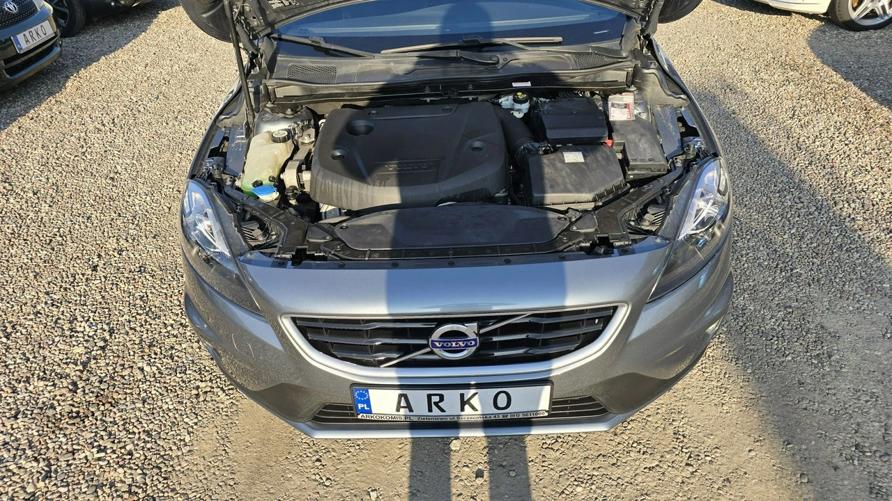 Volvo V40 - Zdjęcie 15