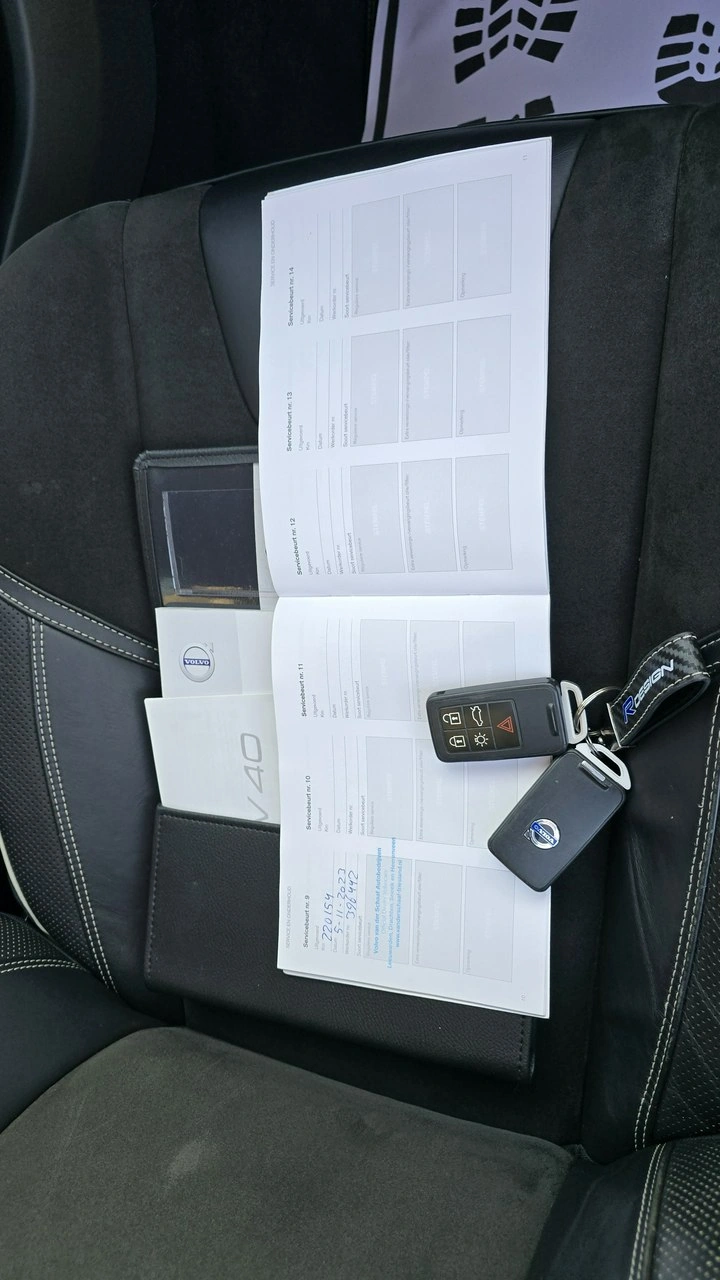 Volvo V40 - Zdjęcie 26