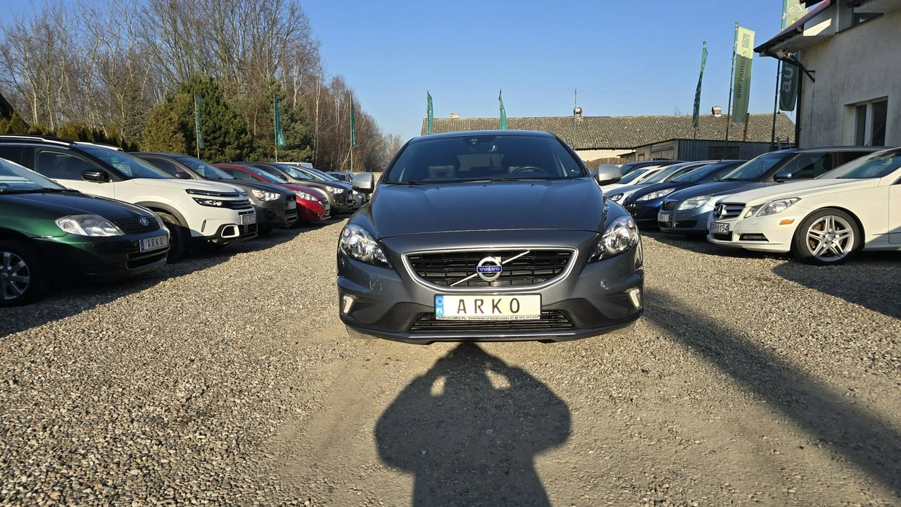 Volvo V40 - Zdjęcie 5
