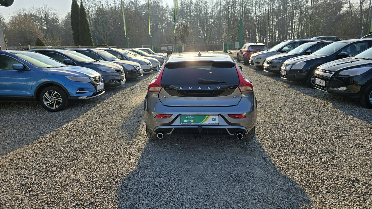 Volvo V40 - Zdjęcie 7