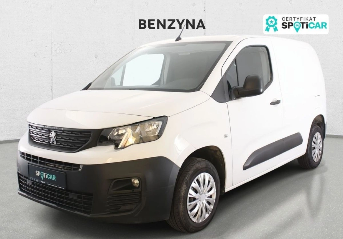 Peugeot Partner - Zdjęcie 1
