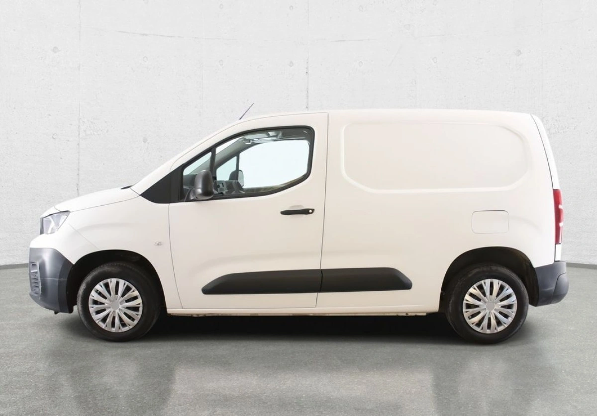 Peugeot Partner - Zdjęcie 4