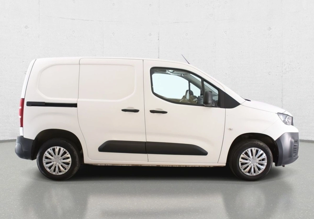 Peugeot Partner - Zdjęcie 5