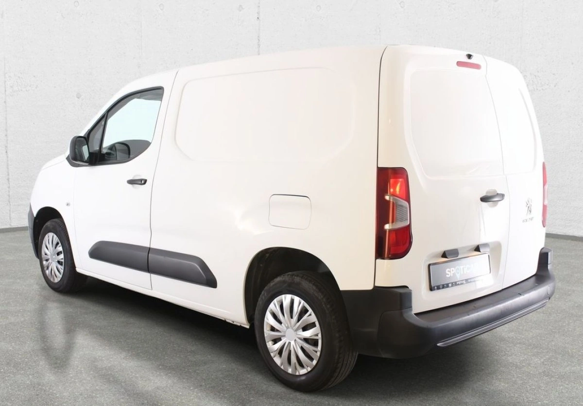 Peugeot Partner - Zdjęcie 6