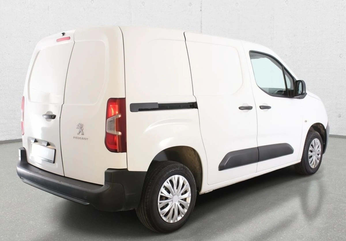 Peugeot Partner - Zdjęcie 7