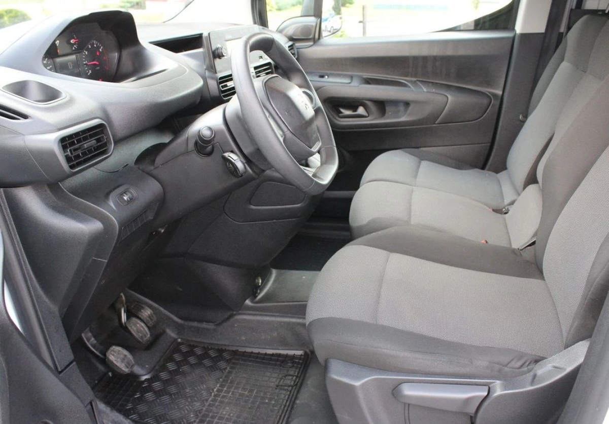 Peugeot Partner - Zdjęcie 12